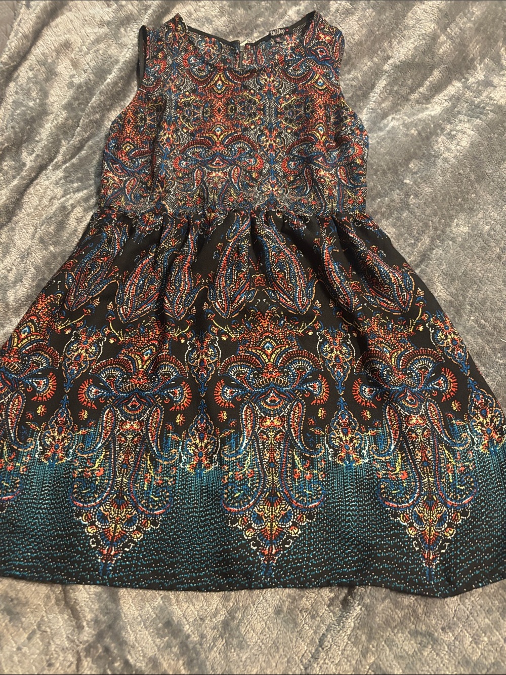 BeBop dress